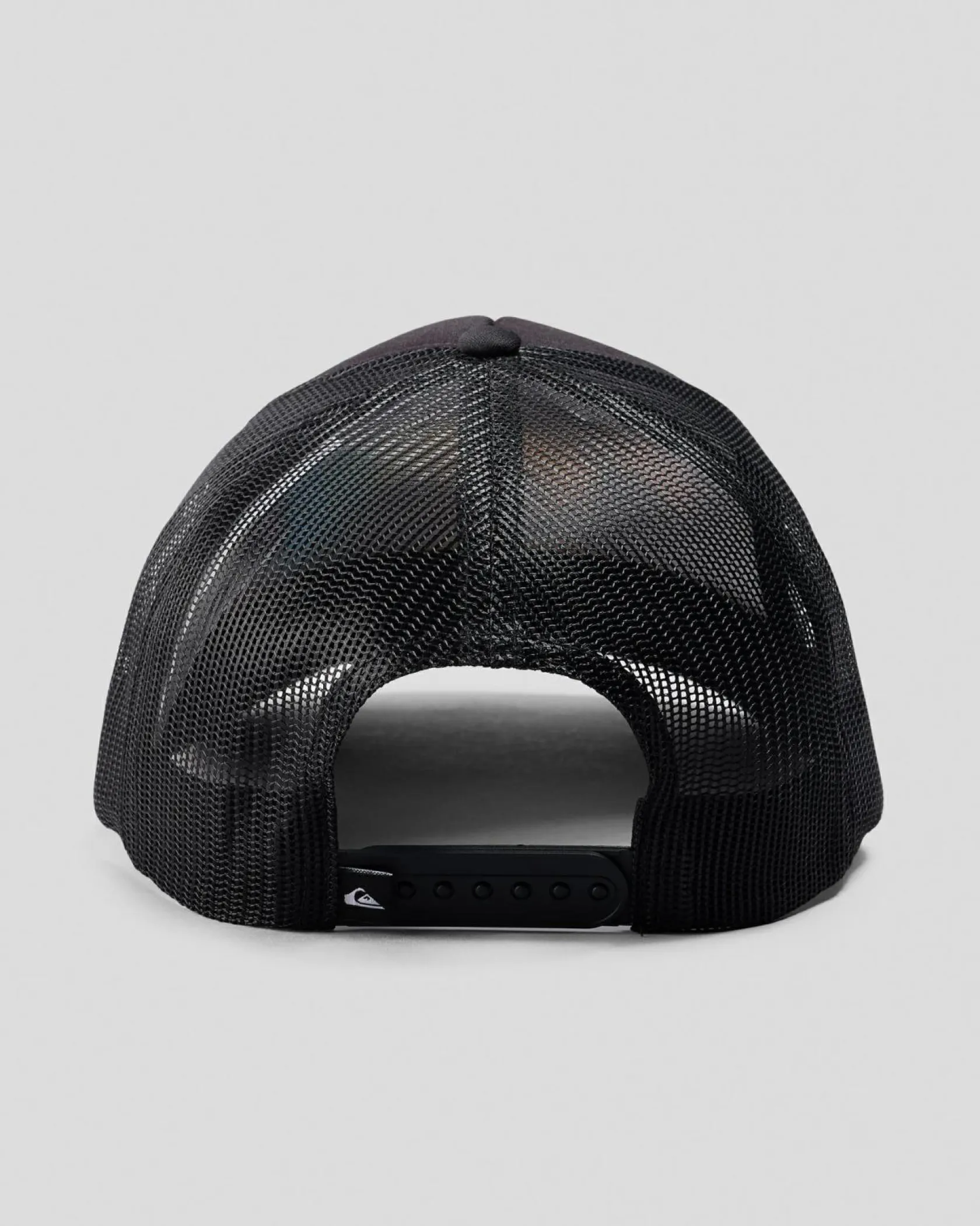 Quiksilver Emu Coop Trucker Cap Black Online