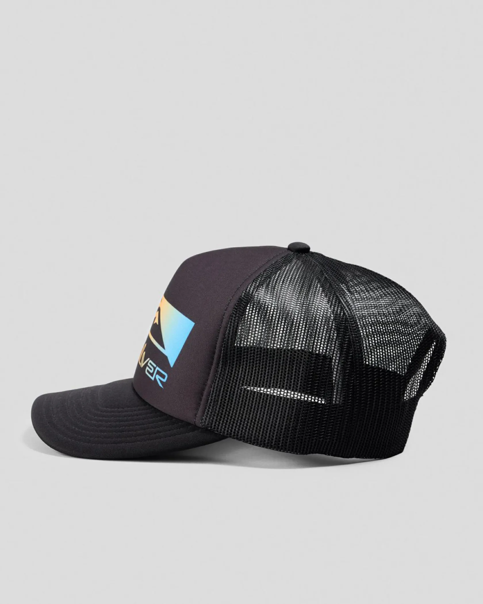 Quiksilver Emu Coop Trucker Cap Black Online