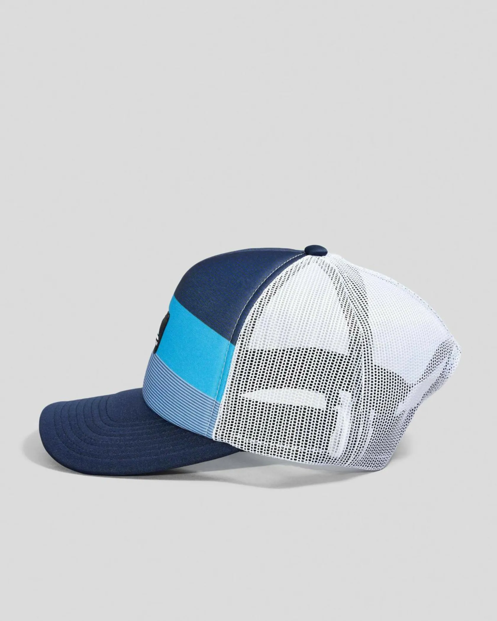 Quiksilver Emu Coop Trucker Cap Dark Navy Hot