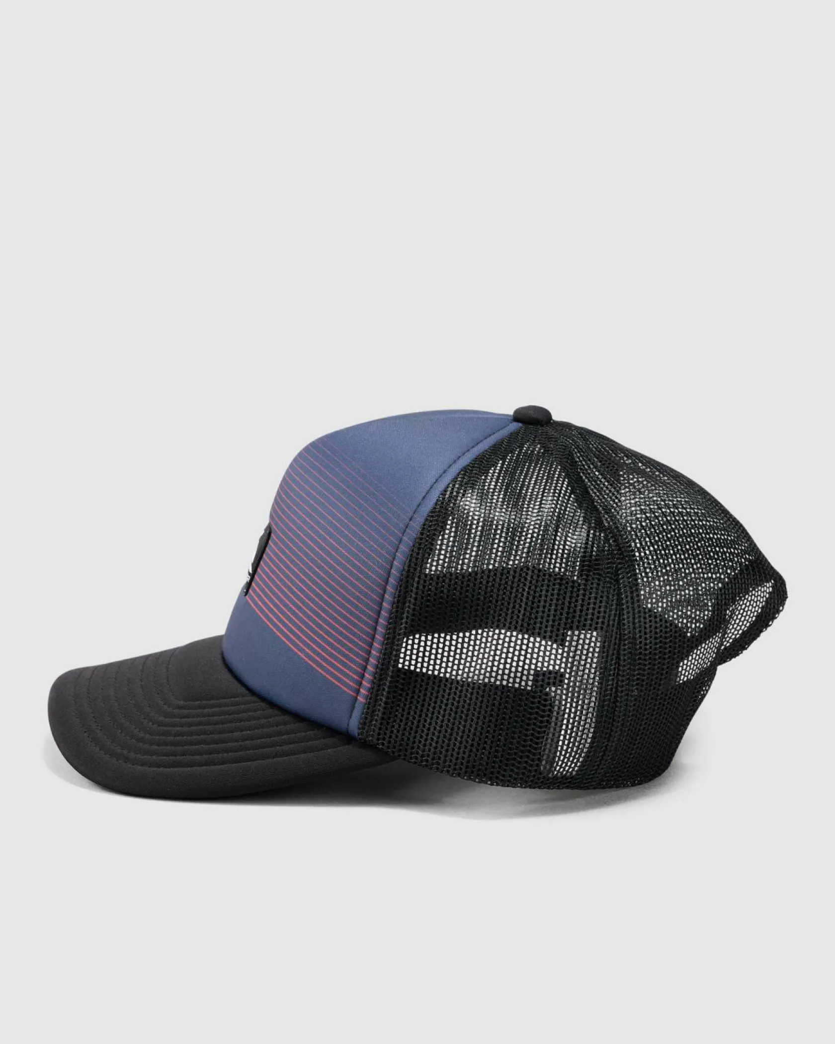 Quiksilver Emu Coop Trucker Cap India Ink Tijuana Clearance