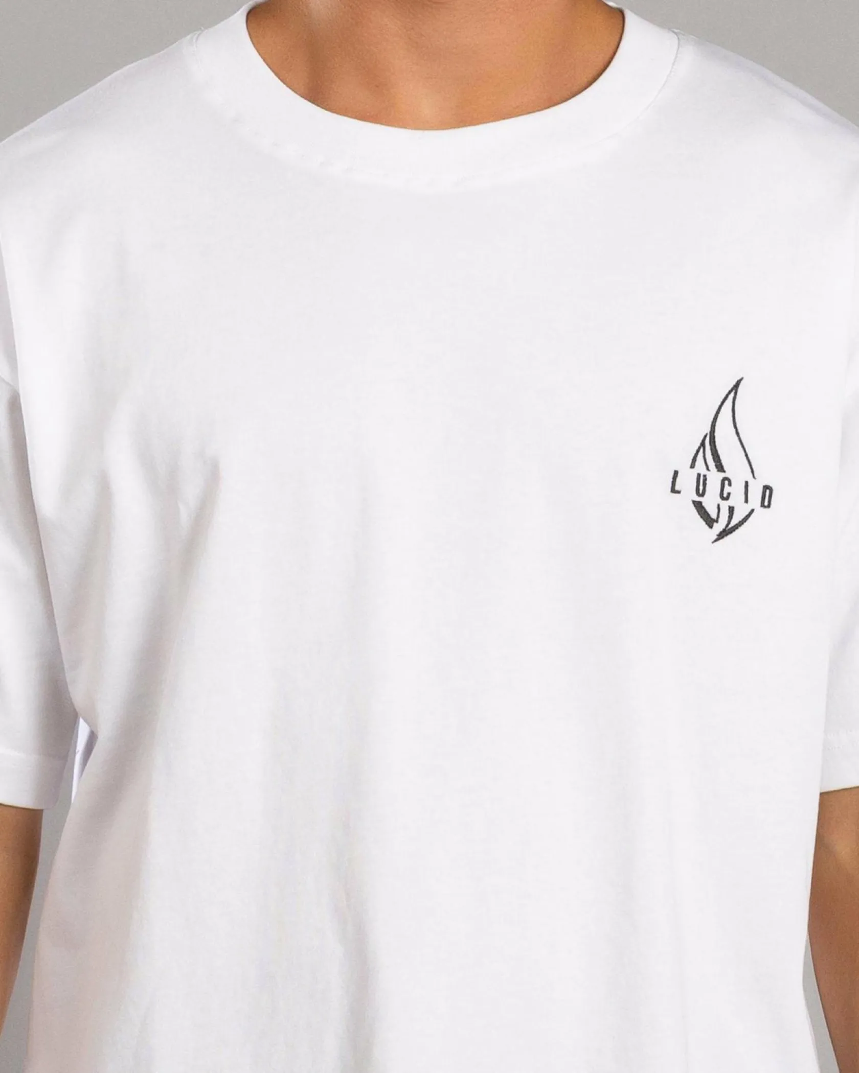 Lucid Encircle T-Shirt White Online
