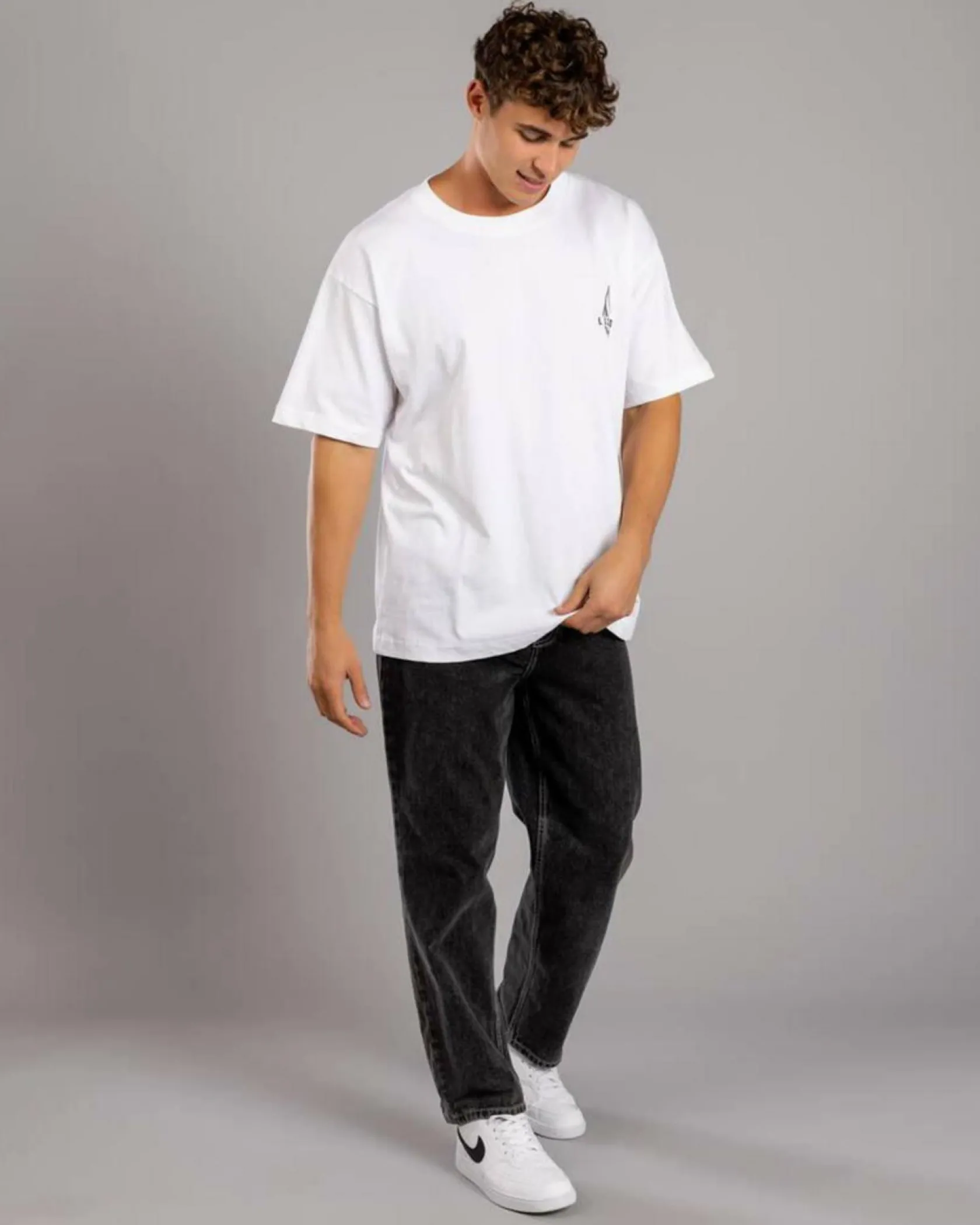 Lucid Encircle T-Shirt White Online