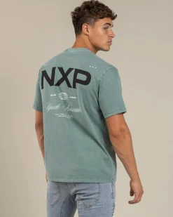 Nena & Pasadena End Game Classic T-Shirt Pigment Trellis Sale