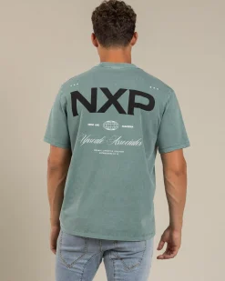 Nena & Pasadena End Game Classic T-Shirt Pigment Trellis Sale