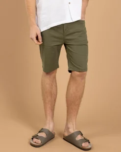 Lucid Endure Walk Shorts Sage Clearance