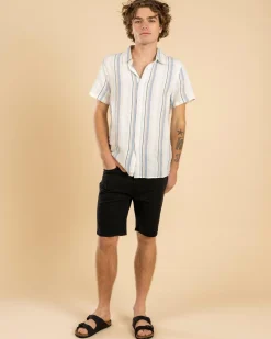 Lucid Endure Walk Shorts Black