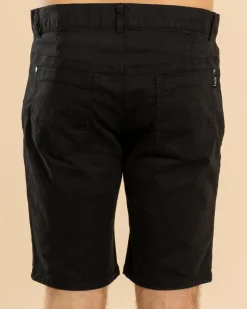 Lucid Endure Walk Shorts Black