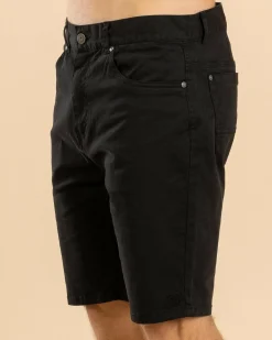 Lucid Endure Walk Shorts Black