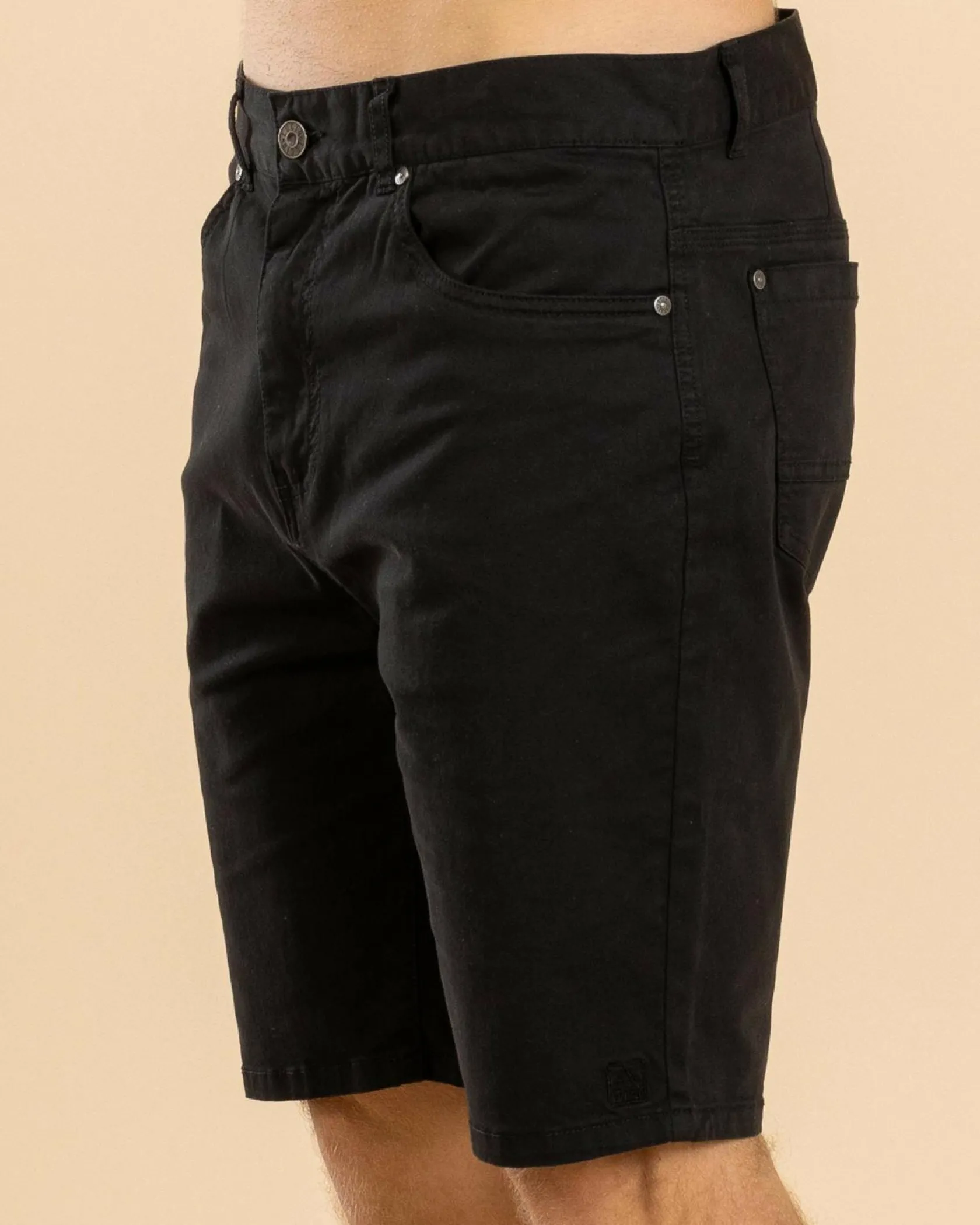 Lucid Endure Walk Shorts Black