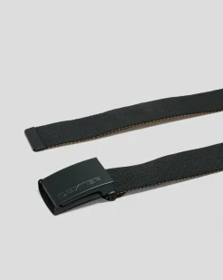Dexter Entice Web Belt Black/brown Discount