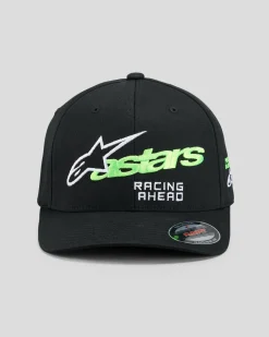 Alpinestars Entitled Cap Black/green Best