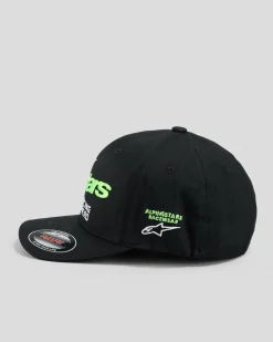 Alpinestars Entitled Cap Black/green Best