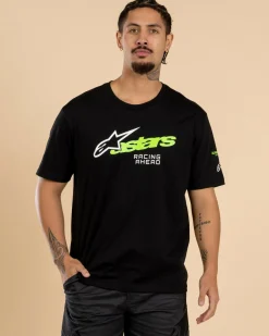 Alpinestars Entitled SS CSF T-Shirt Black Outlet