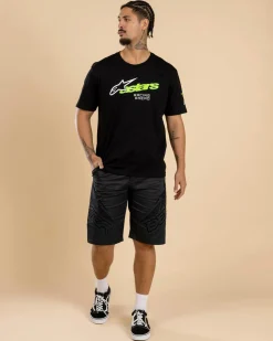 Alpinestars Entitled SS CSF T-Shirt Black Outlet