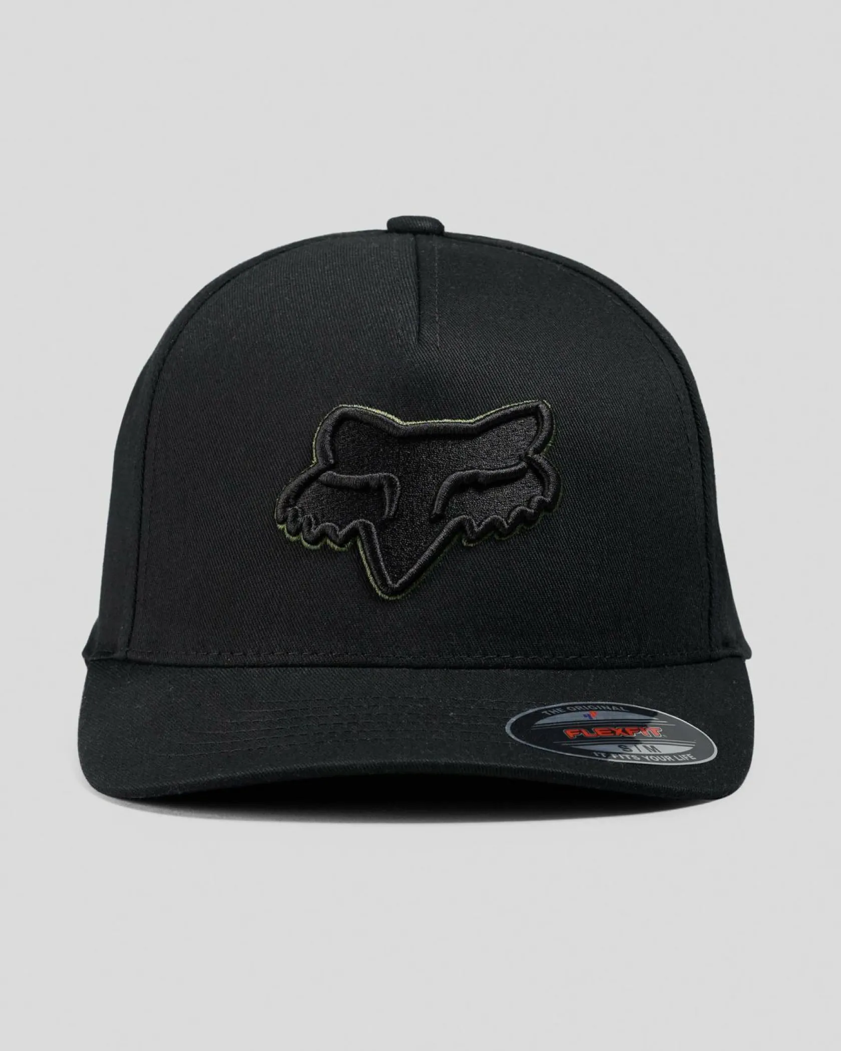 Fox Epicycle 110 Flexfit Cap Black Outlet