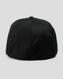 Fox Epicycle 110 Flexfit Cap Black Outlet