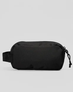 Volcom Eraserhead Pencil Case Black New