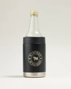 Ringers Western Escape Can Cooler Black