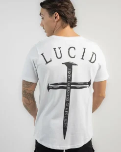 Lucid Essence T-Shirt White Discount