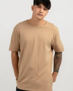 Lucid Essential 2.0 T-Shirt Mushroom Sale