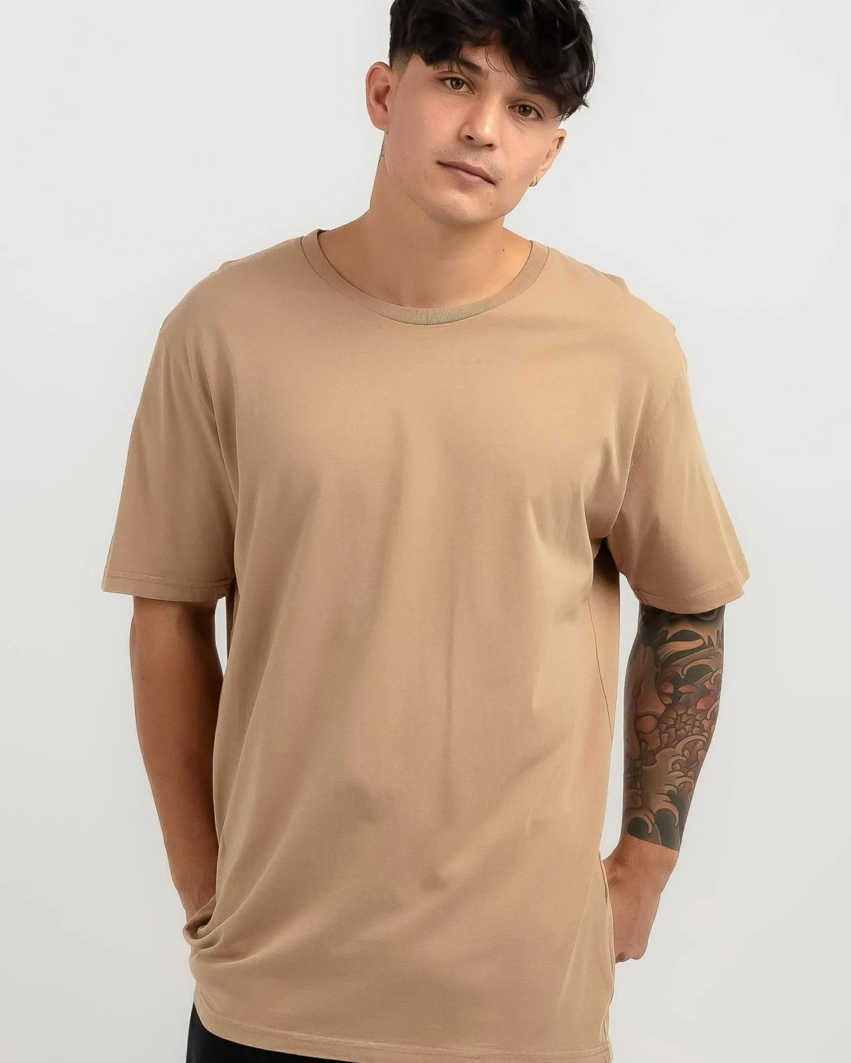 Lucid Essential 2.0 T-Shirt Mushroom Sale