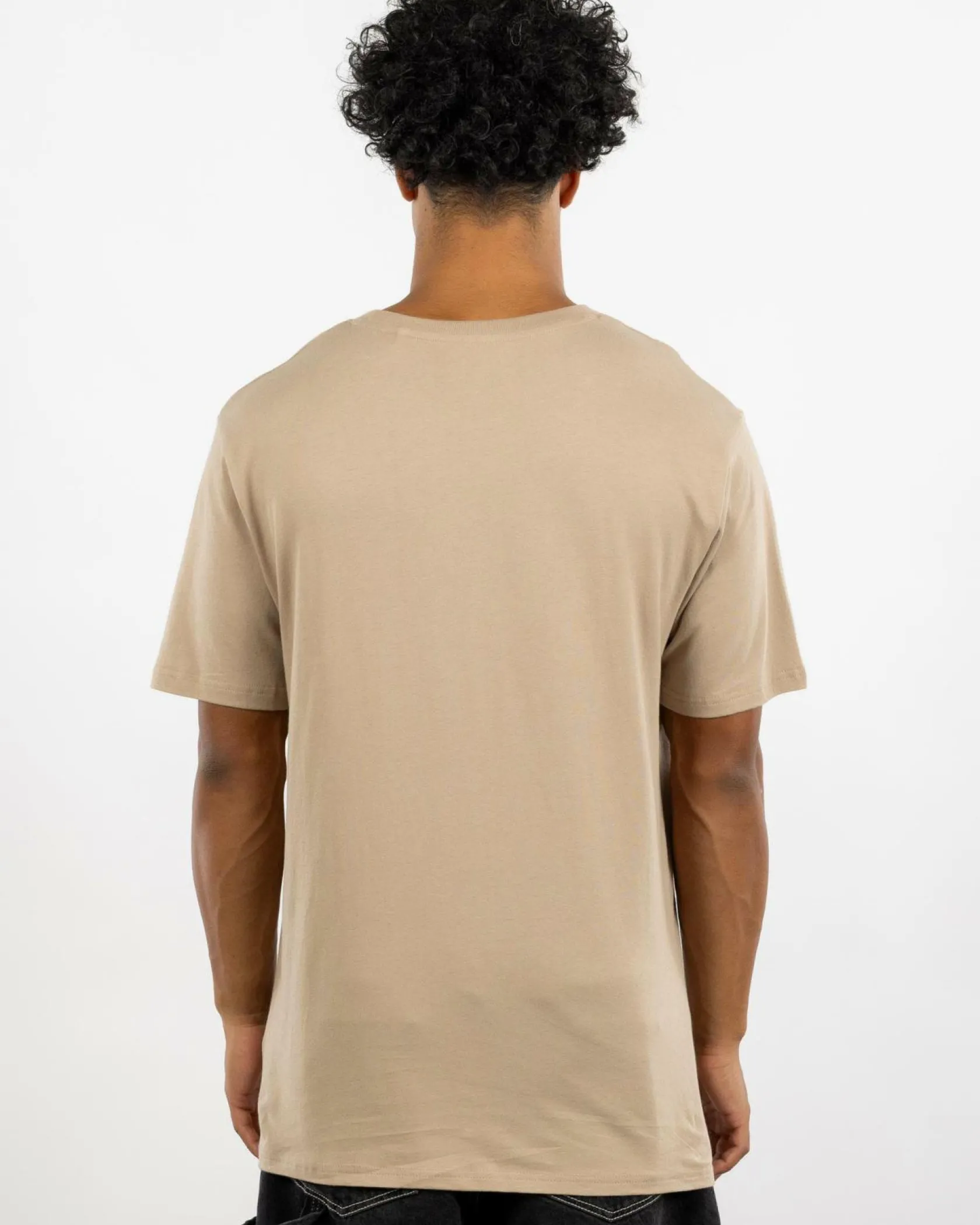 Lucid Essential 2.0 T-Shirt Sand Online