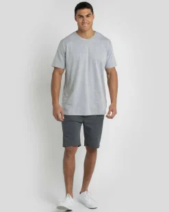 Lucid Essential 2.0 T-Shirt Light Grey Clearance