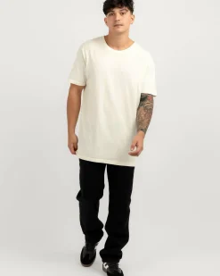 Lucid Essential 2.0 T-Shirt Cream Outlet