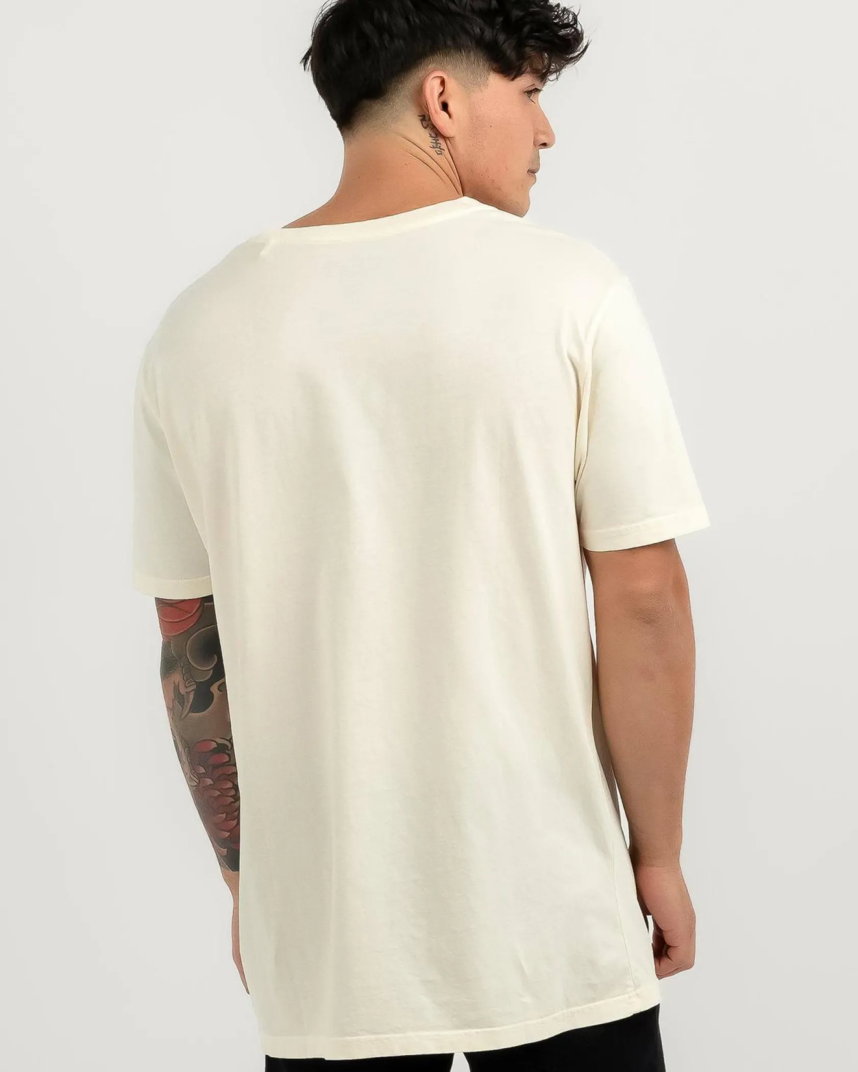 Lucid Essential 2.0 T-Shirt Cream Outlet