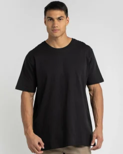 Lucid Essential 2.0 T-Shirt Black