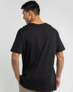 Lucid Essential 2.0 T-Shirt Black
