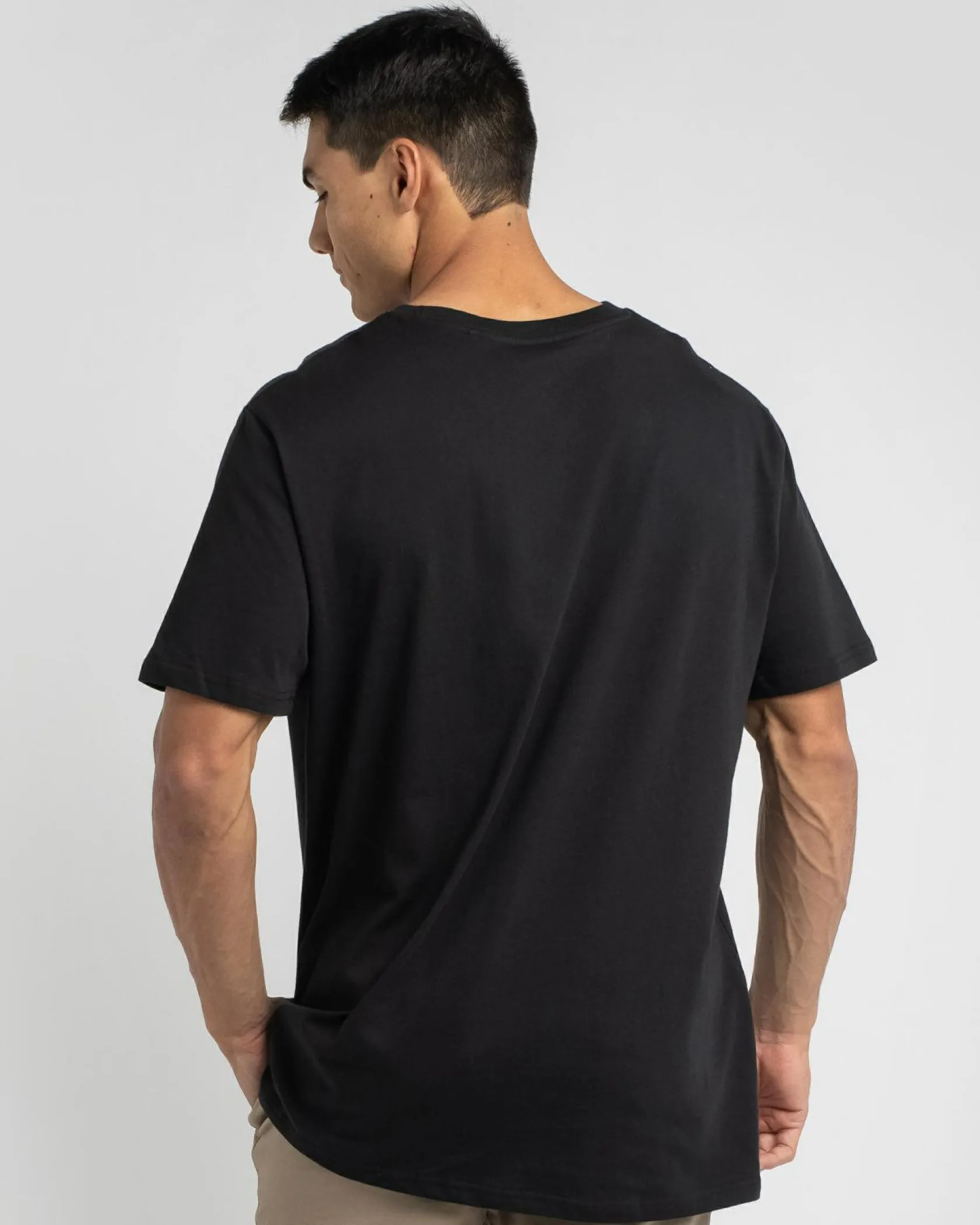 Lucid Essential 2.0 T-Shirt Black