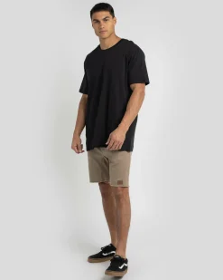 Lucid Essential 2.0 T-Shirt Black