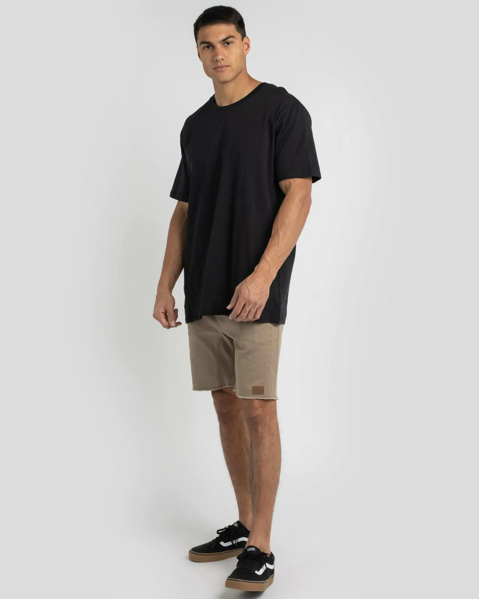 Lucid Essential 2.0 T-Shirt Black
