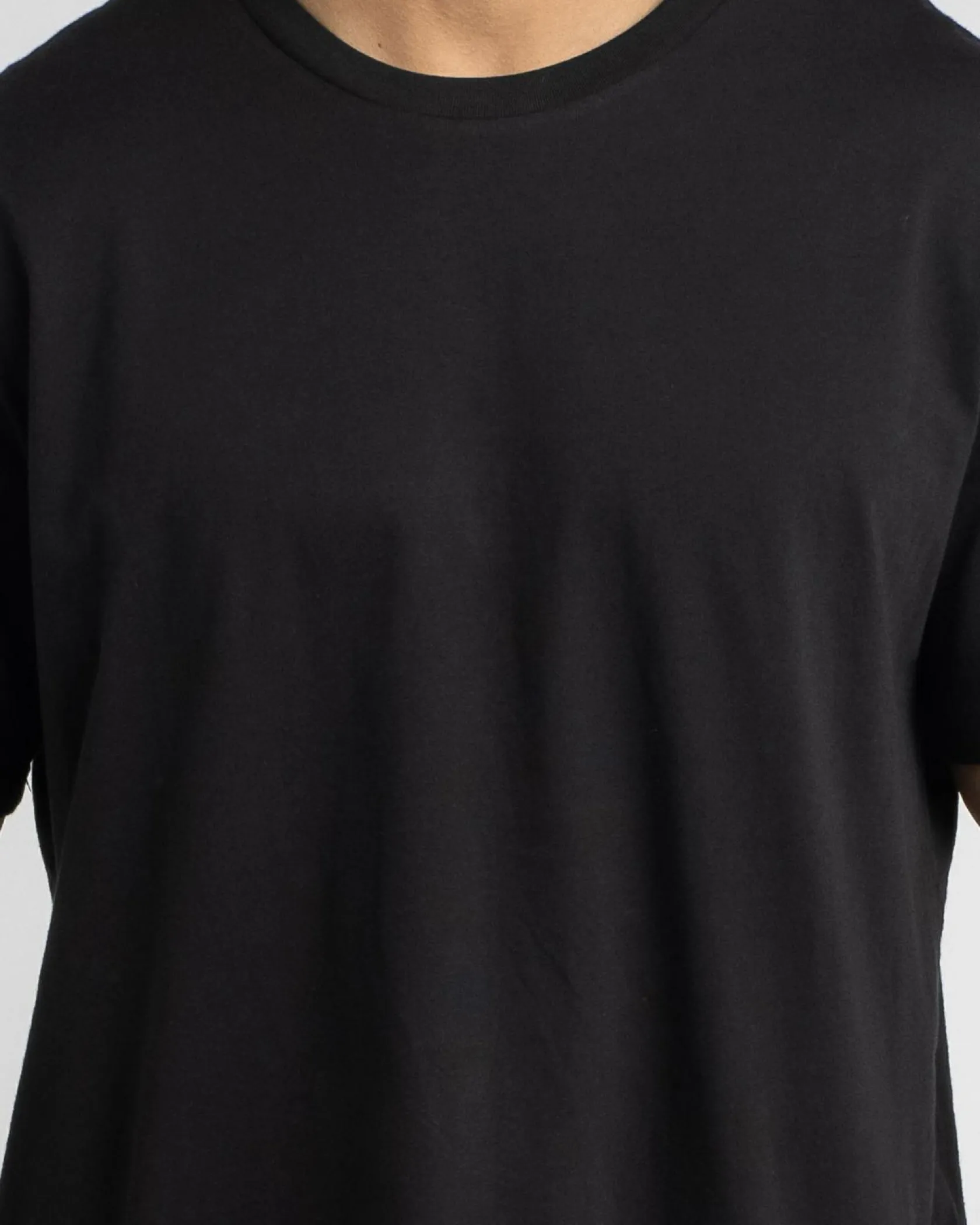 Lucid Essential 2.0 T-Shirt Black