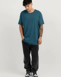Lucid Essential 2.0 T-Shirt Bottle Green Hot