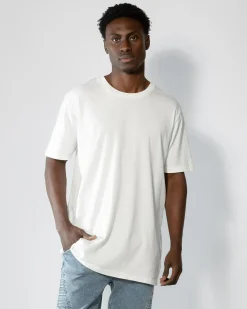 Lucid Essential 2.0 T-Shirt Oatmeal New