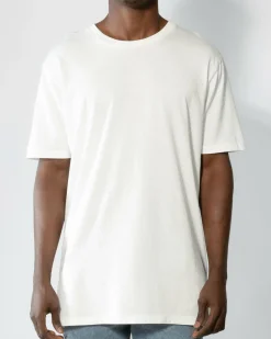 Lucid Essential 2.0 T-Shirt Oatmeal New
