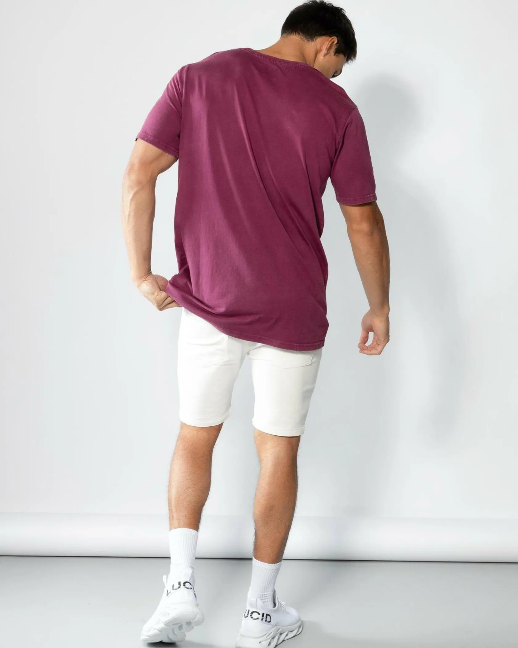 Lucid Essential Acid 2.0 T-Shirt Port Acid Outlet