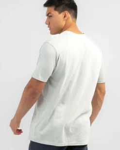 Lucid Essential Acid 2.0 T-Shirt Stone Acid Outlet