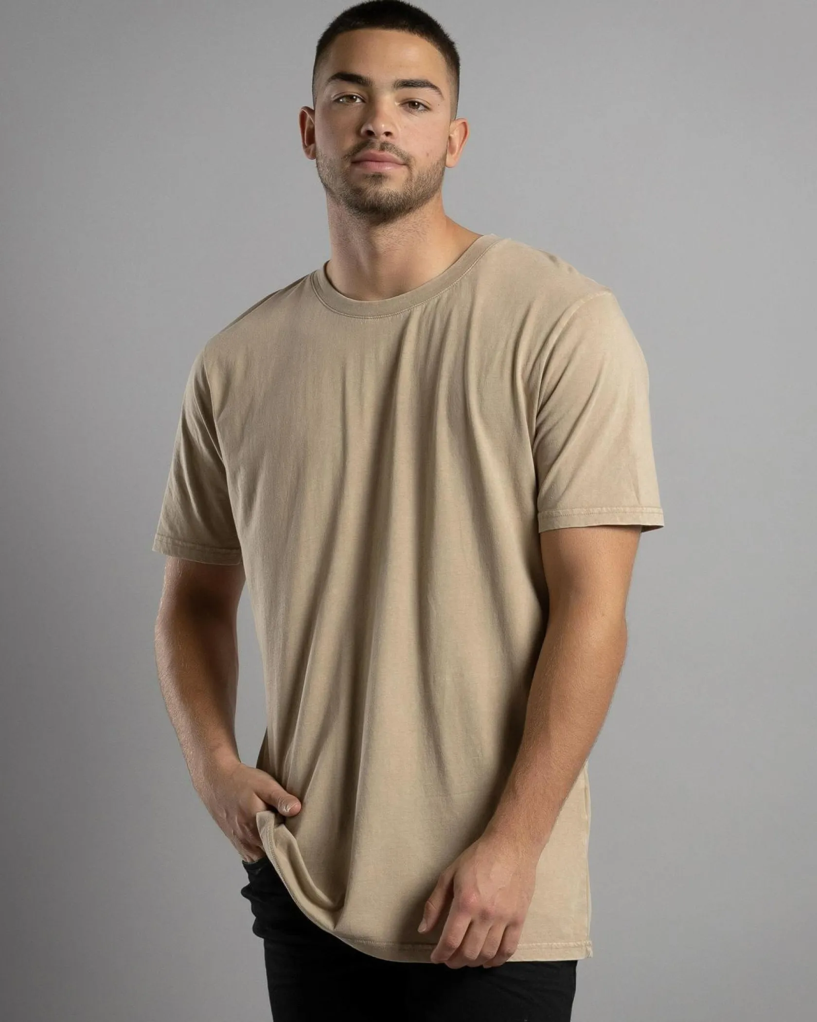 Lucid Essential Acid 2.0 T-Shirt Sand Acid Sale