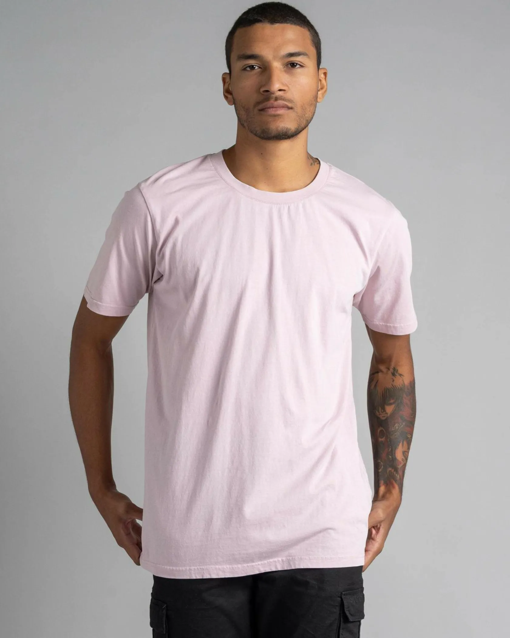 Lucid Essential Acid 2.0 T-Shirt Purple Acid New
