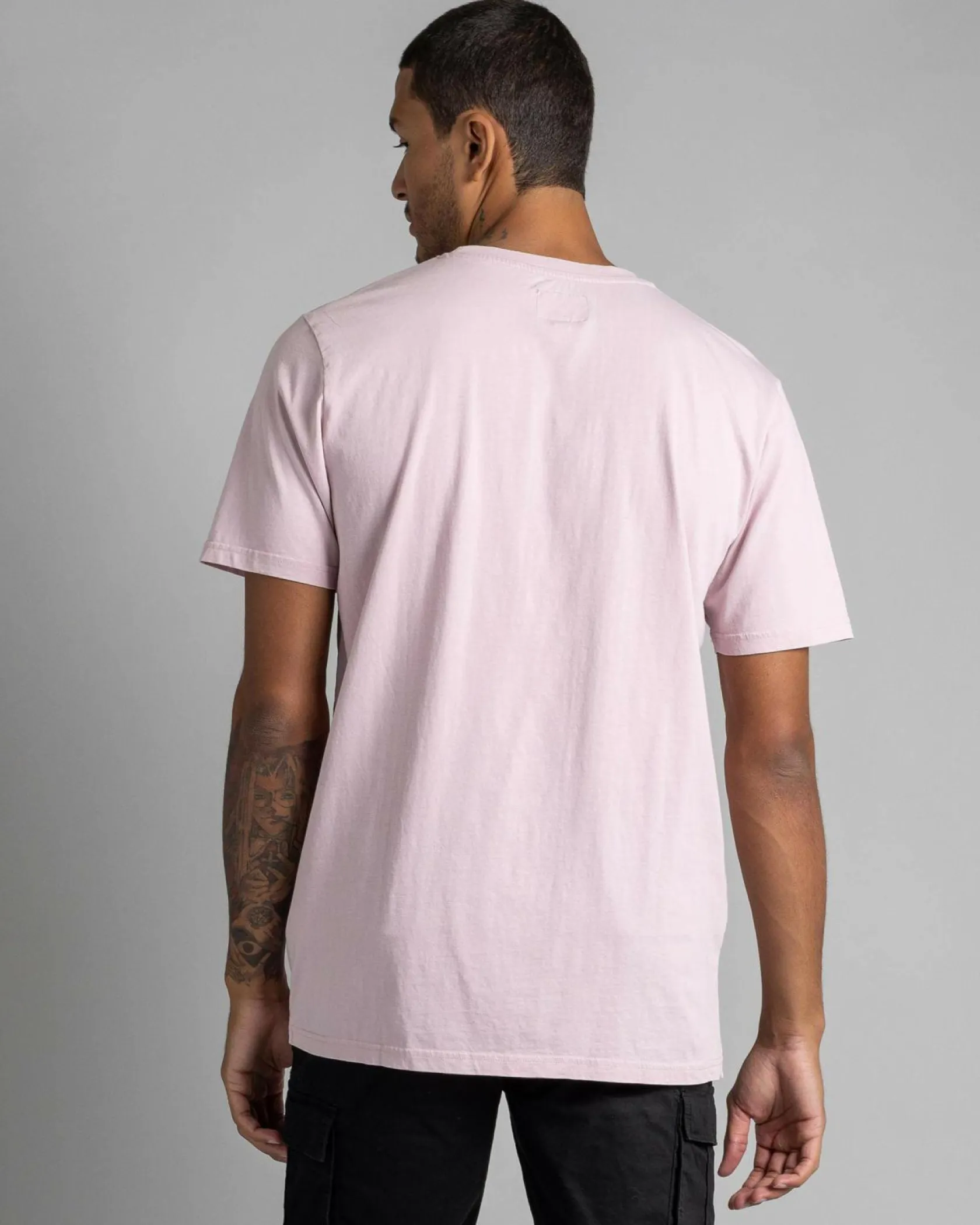Lucid Essential Acid 2.0 T-Shirt Purple Acid New