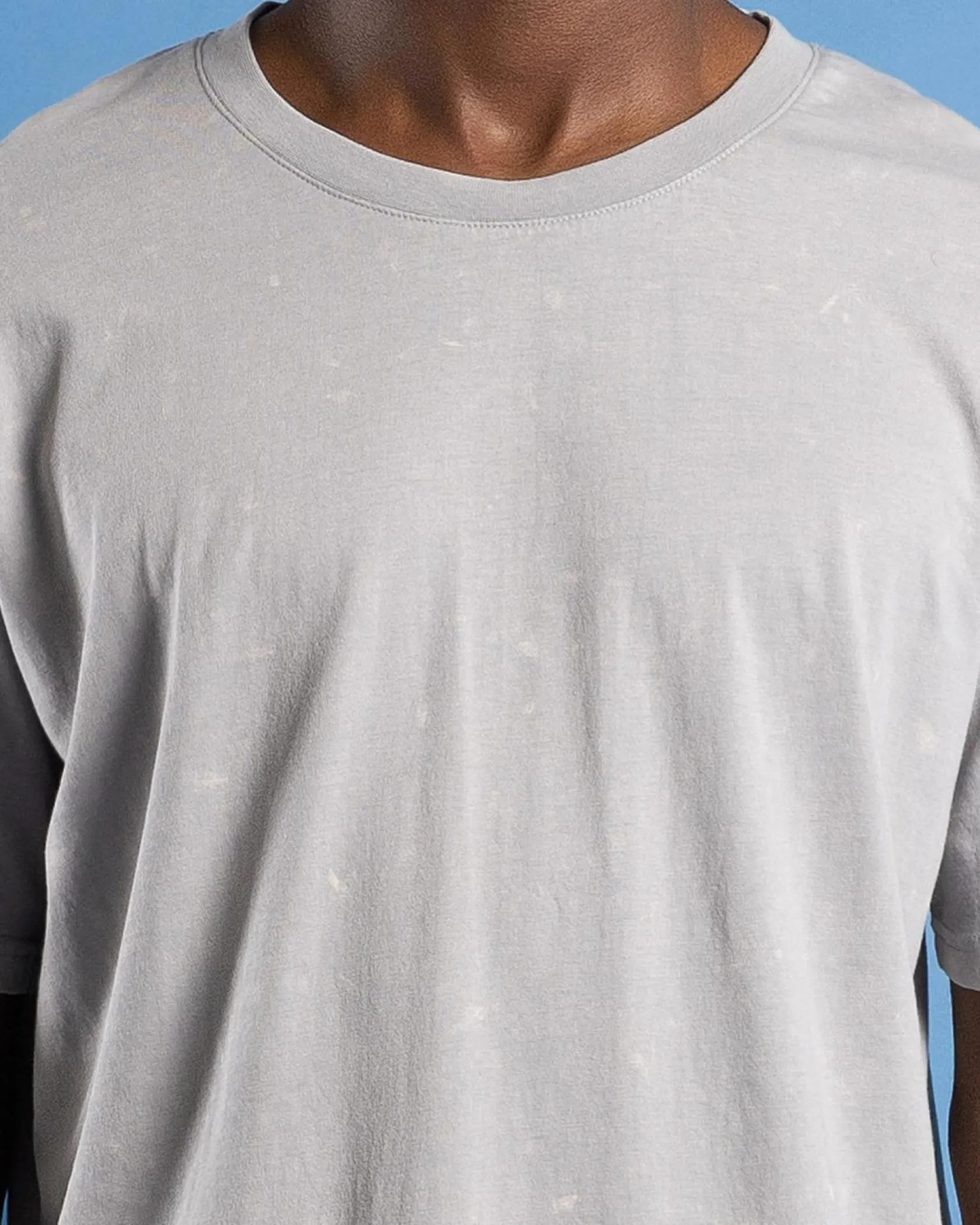 Lucid Essential Acid 2.0 T-Shirt Grey Acid