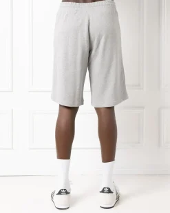 adidas Essential Fleece Shorts Medium Grey Heather Hot