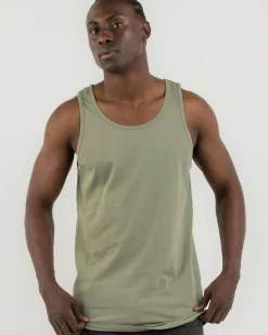 Lucid Essential Singlet Sage