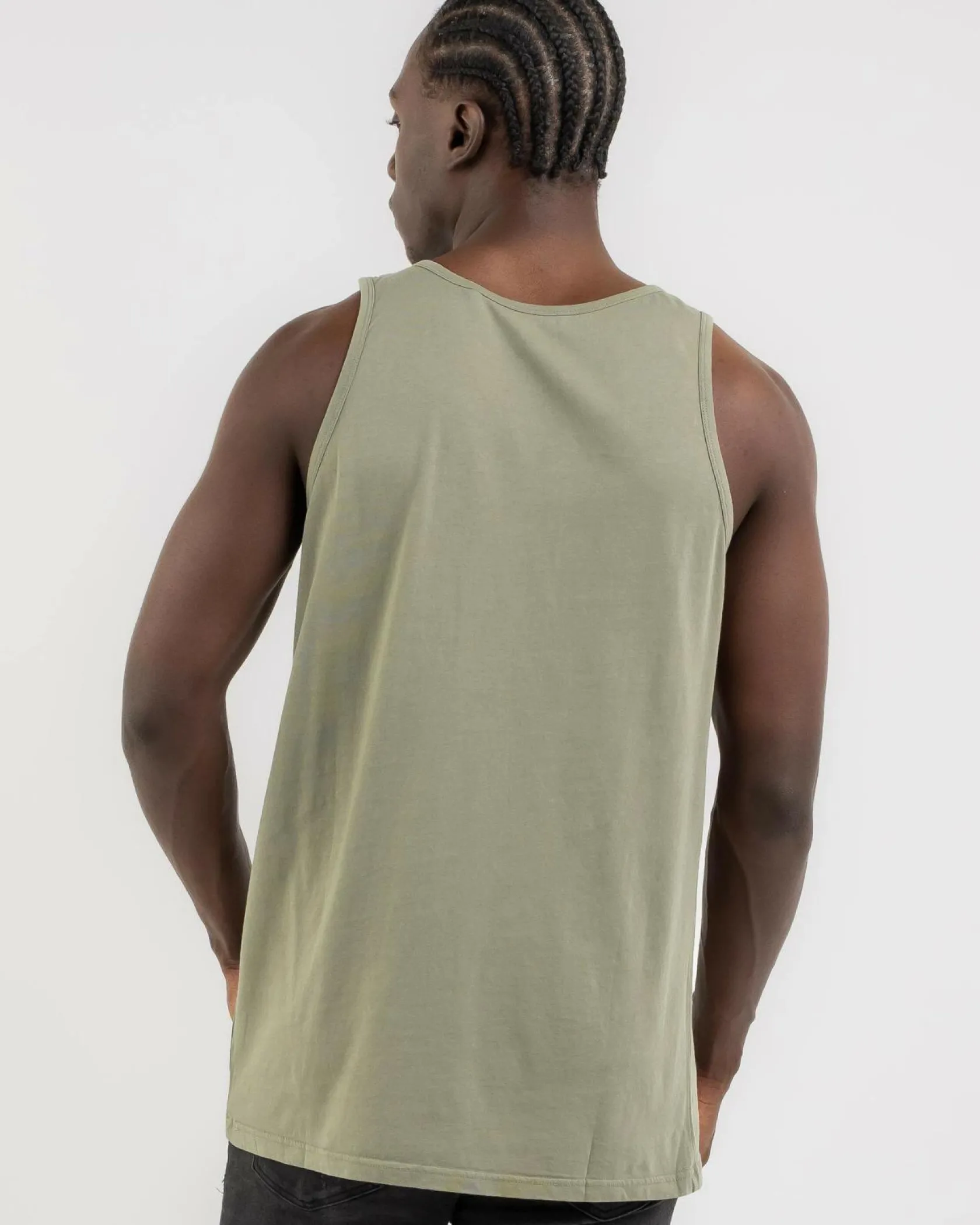 Lucid Essential Singlet Sage