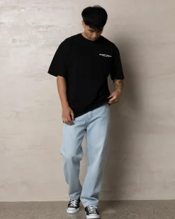 Silent Theory Essential Theory T-Shirt Black Online
