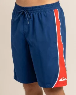 Quiksilver Everyday 99 Volley 20NB Board Shorts Estate Blue Best