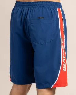 Quiksilver Everyday 99 Volley 20NB Board Shorts Estate Blue Best
